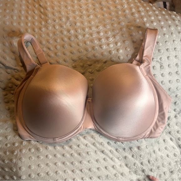 Soma Nude Bra Woman’s 40DDD - Picture 4 of 7